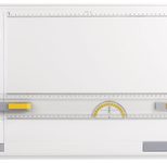 ARISTO Zeichenplatten Geo Board