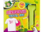 sax design Airbrushset für Kinder farbsortiert