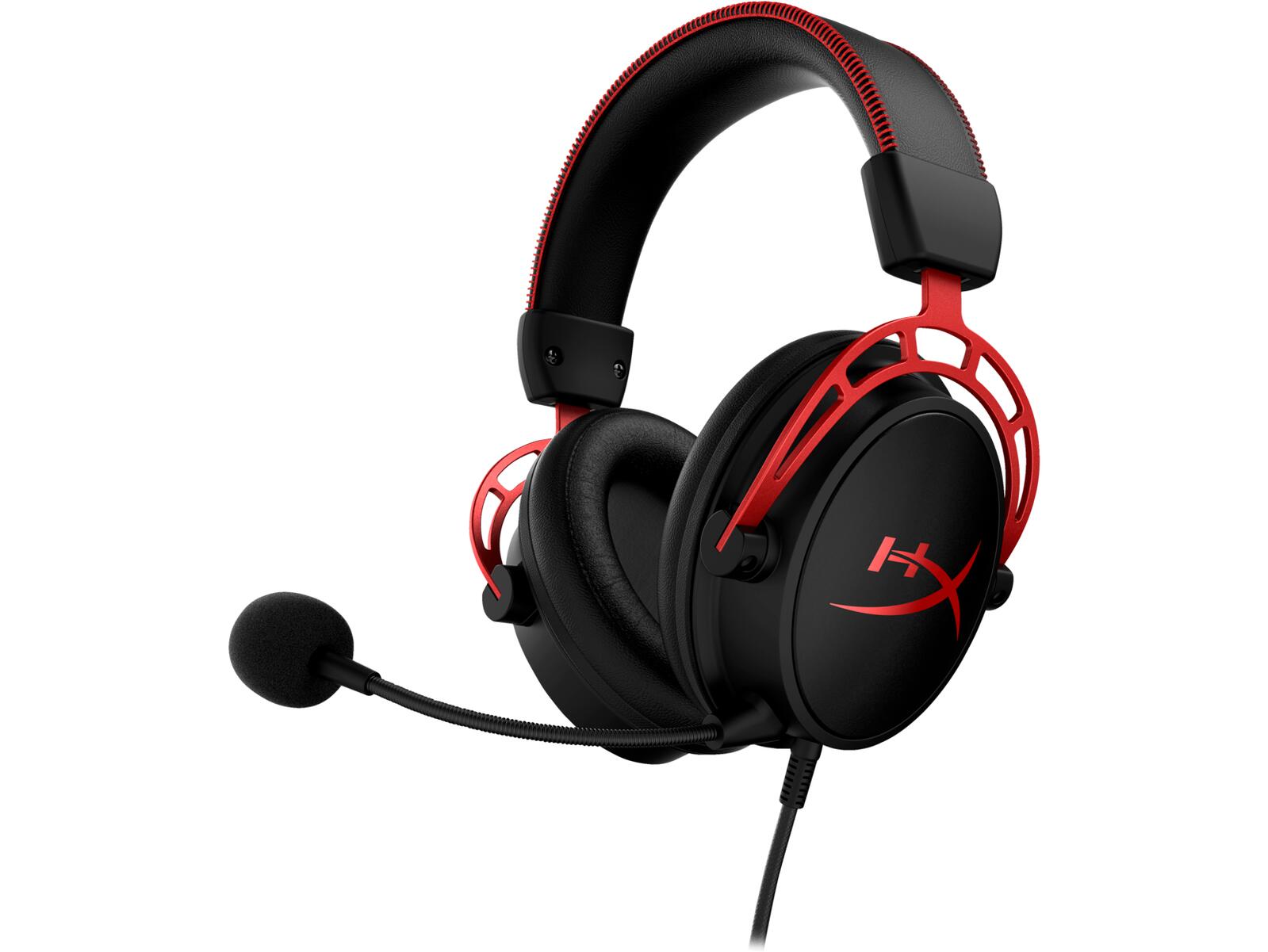 HyperX Cloud Alpha Gaming Headset