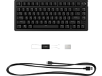 HyperX Alloy Rise 75 Gaming Tastatur
