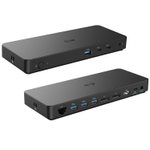 i-Tec USB-C Triple Display Dockingstation Gen2 Pro mit Power Delivery 100W