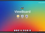 ViewSonic ViewBoard IFP110 Touch Display 268cm 110 Zoll