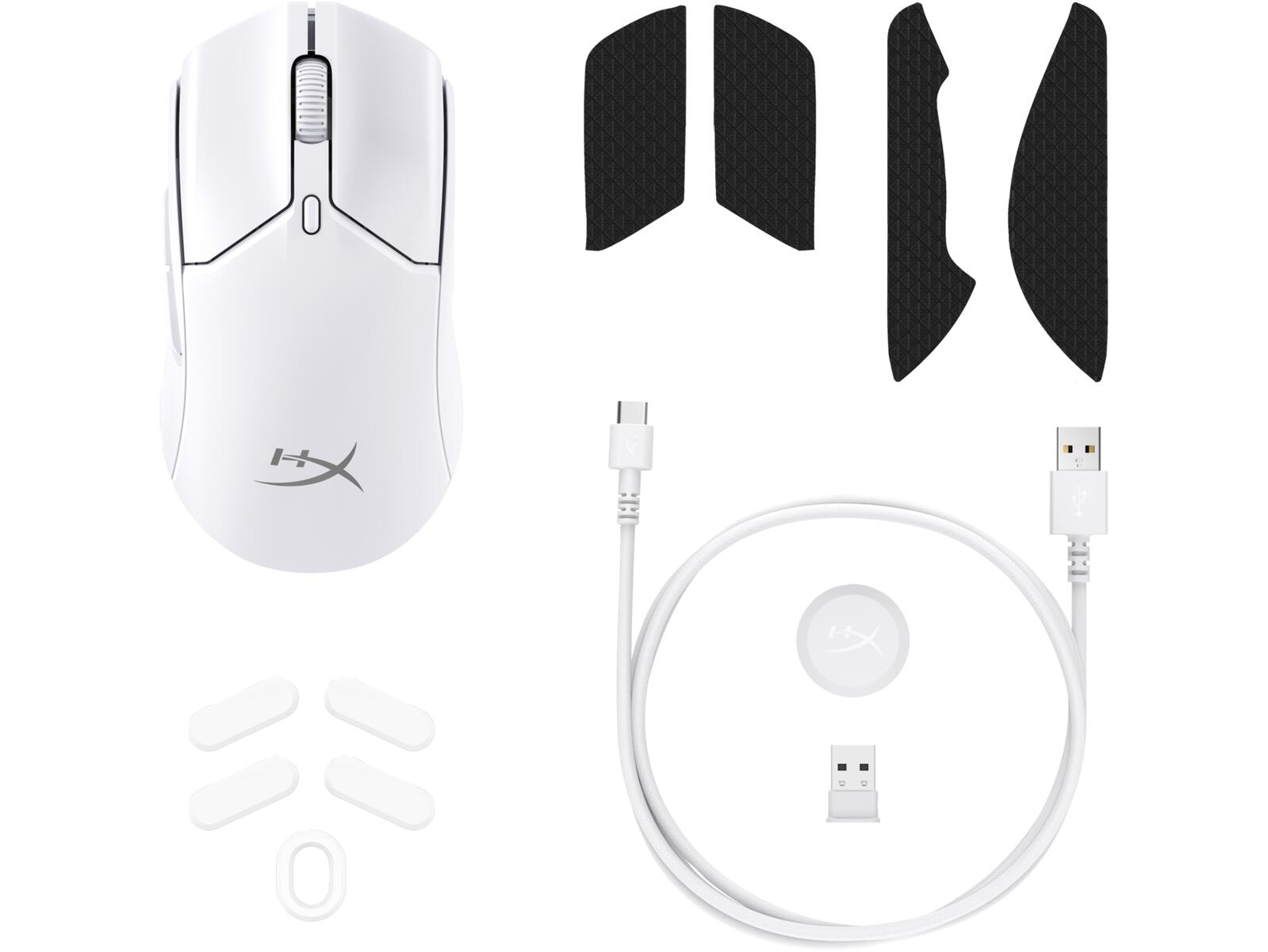 HyperX Pulsefire Haste 2 Mini Wireless Gaming Maus