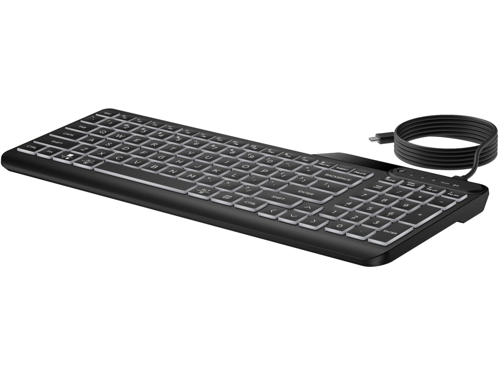 HP 405 Backlit Tastatur