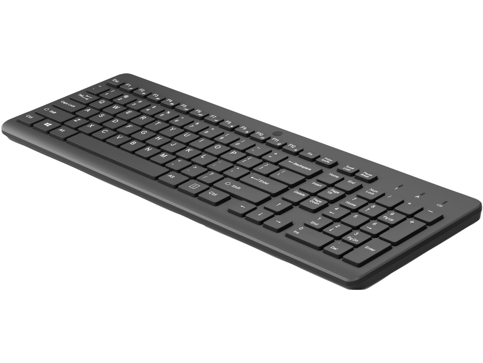 HP 225 Wireless Tastatur