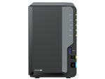 Synology DiskStation DS224+ 2 Einschübe NAS-Server Leergehäuse + 24TB WD RED Plus