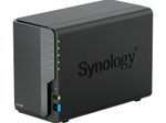 Synology DiskStation DS224+ 2 Einschübe NAS-Server Leergehäuse + 24TB WD RED Plus