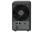 Synology DiskStation DS224+ 2 Einschübe NAS-Server Leergehäuse + 24TB WD RED Plus