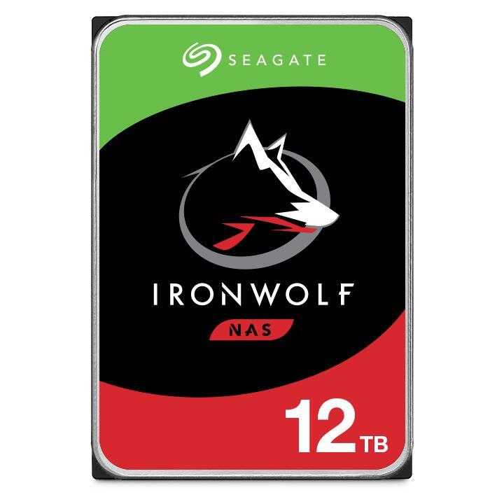 Synology DiskStation DS224+ 2 Einschübe NAS-Server Leergehäuse + 24TB Seagate IronWolf®