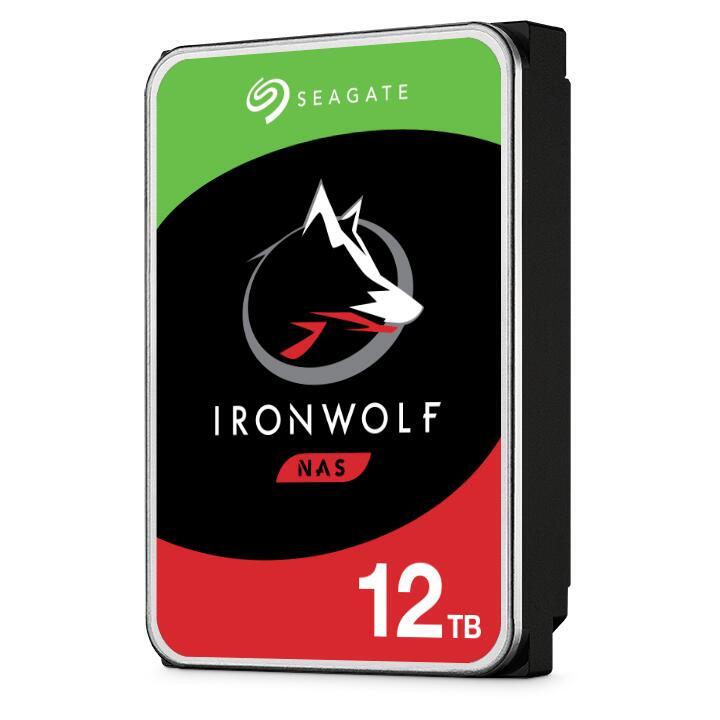 Synology DiskStation DS224+ 2 Einschübe NAS-Server Leergehäuse + 24TB Seagate IronWolf®