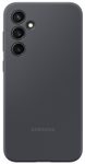 Samsung Silicone Case EF-PS711 für das Galaxy S23 FE (graphit)