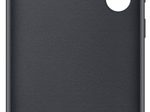 Samsung Silicone Case EF-PS711 für das Galaxy S23 FE (graphit)