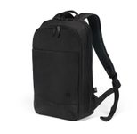 DICOTA Slim Eco Motion 13"-15.6" Notebook-Rucksack, schwarz