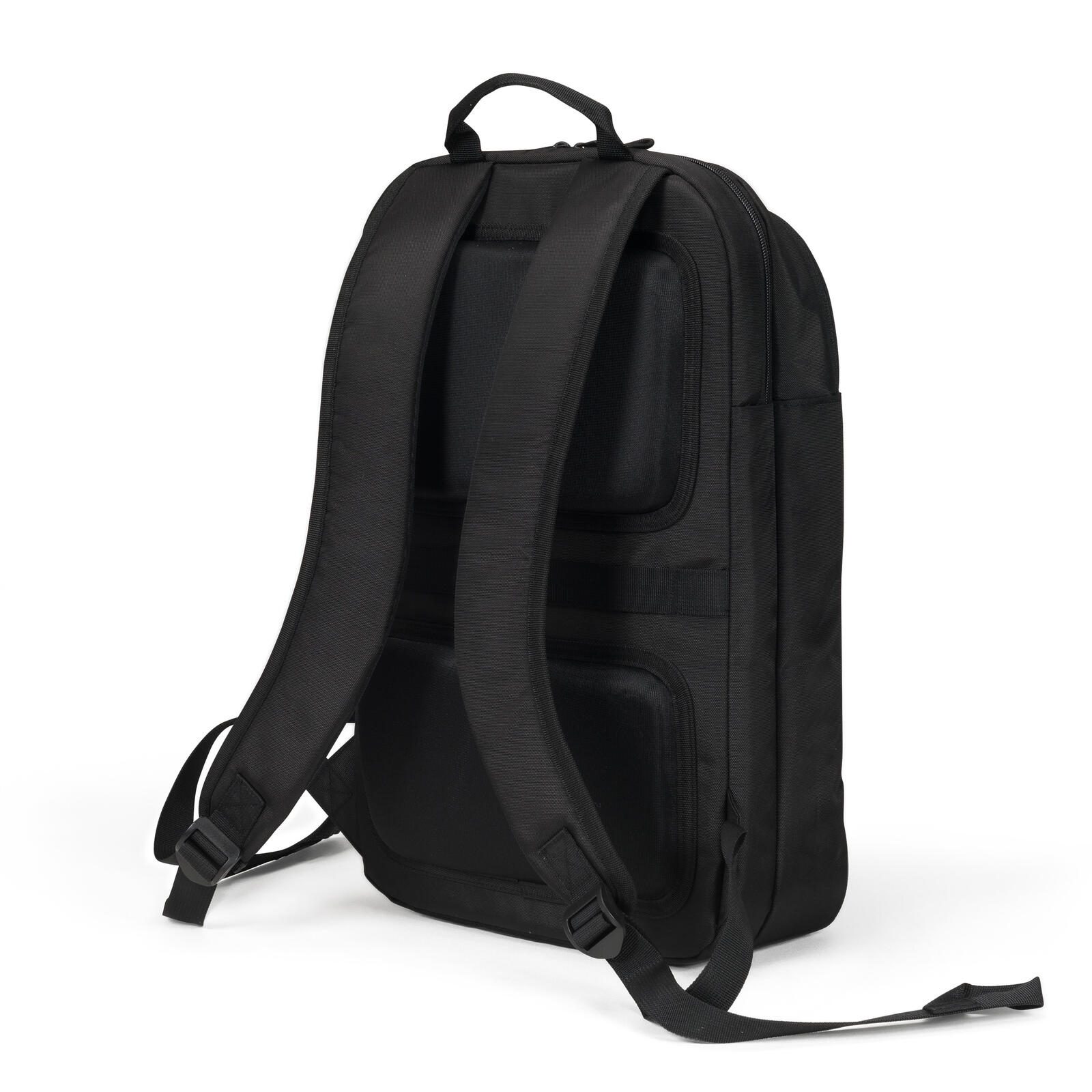 DICOTA Slim Eco Motion 13"-14.1"" Notebook-Rucksack, schwarz