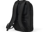 DICOTA Slim Eco Motion 13"-14.1"" Notebook-Rucksack, schwarz