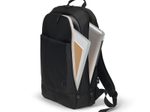DICOTA Slim Eco Motion 13"-14.1"" Notebook-Rucksack, schwarz