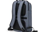 DICOTA Slim Eco Motion 13"-14.1" Notebook-Rucksack, denim blau