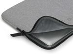 DICOTA Urban Notebook Sleeve für MacBook Air 15" M2, grau