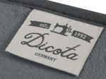 DICOTA Urban Notebook Sleeve für MacBook Air 15" M2, grau