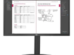 LG 27BP55U-B Monitor 68,4 cm (27 Zoll)