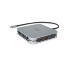 DICOTA USB-C 10-in-1 Docking Station