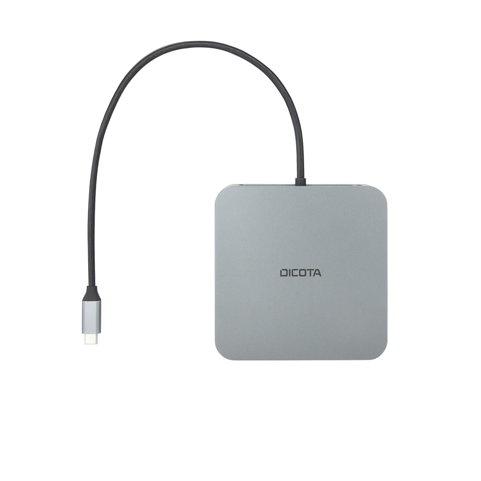 DICOTA USB-C 10-in-1 Docking Station