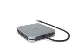 DICOTA USB-C 10-in-1 Docking Station