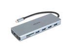 DICOTA USB-C 13-in-1 Docking Station