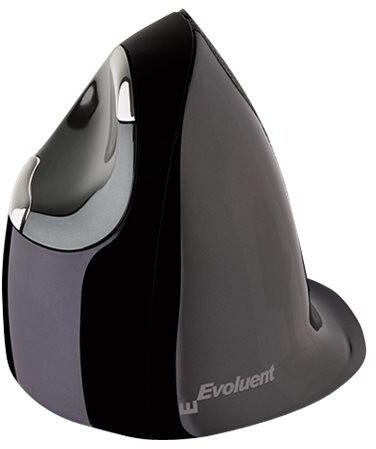 Evoluent VMDM USB-Maus Rechtshänder D Medium