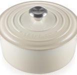 Le Creuset Bräter 24cm, meringue