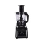 Ninja 3-in-1 Küchenmaschine mit Auto-iQ, schwarz/silber