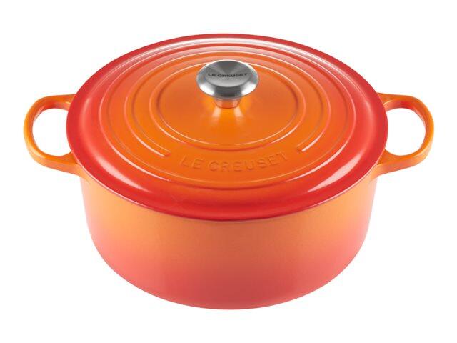 Le Creuset Bräter 31cm, vulkanfaben