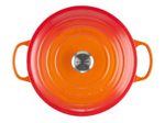 Le Creuset Bräter 31cm, vulkanfaben
