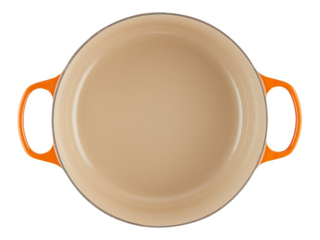 Le Creuset Bräter 31cm, vulkanfaben