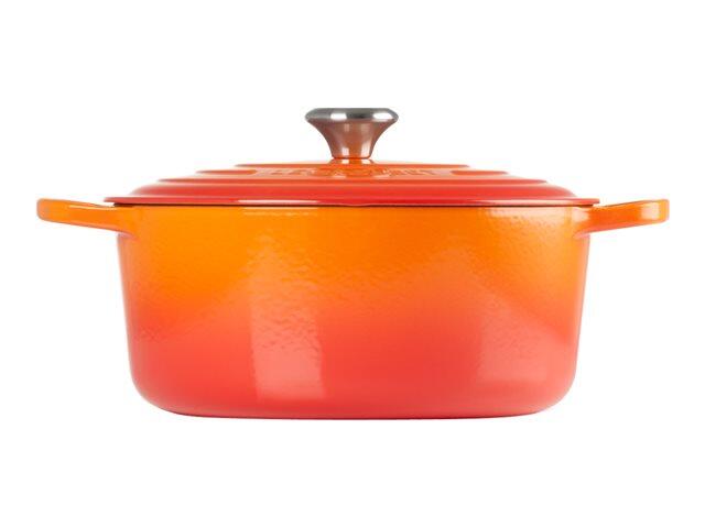 Le Creuset Bräter 31cm, vulkanfaben