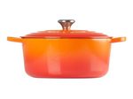 Le Creuset Bräter 31cm, vulkanfaben