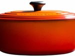 Le Creuset Bräter 33cm, vulkanfaben