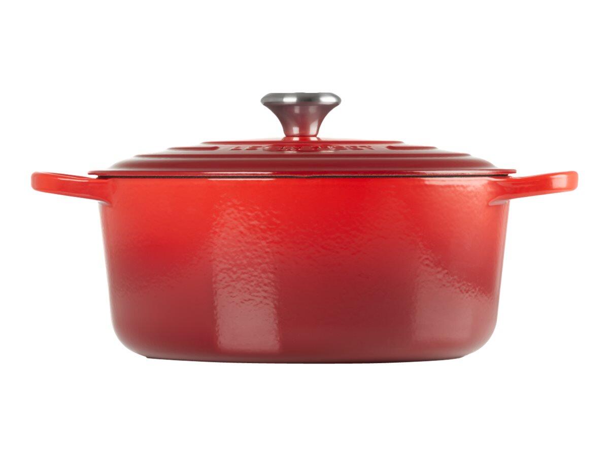Le Creuset Bräter 20cm, kirschrot