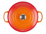 Le Creuset Bräter 28cm, vulkanfarben