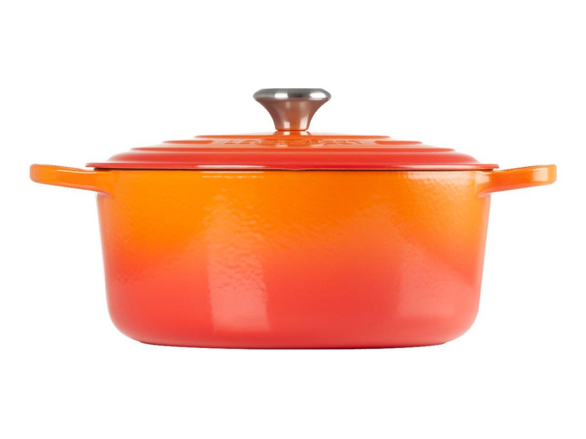 Le Creuset Bräter 28cm, vulkanfarben