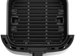 Tefal Easy Fry & Grill XL Deluxe Heißluftfritteuse, 4,2L, schwarz/silber