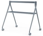 Yealink MB-FloorStand-650T für MeetingBoard 65, grau-silber