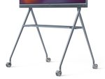 Yealink MB-FloorStand-650T für MeetingBoard 65, grau-silber