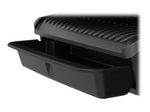 Tefal OptiGrill Elite, elektrisch, schwarz/silber