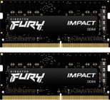 Kingston FURY Impact SO-DIMM 32GB, DDR4-3200, CL20-22-22