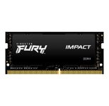Kingston FURY Impact SO-DIMM 16GB, DDR4-3200, CL20-22-22
