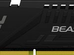 Kingston FURY Beast DIMM 16GB, DDR5-4800, CL38-38-38