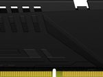 Kingston FURY Beast DIMM 16GB, DDR5-4800, CL38-38-38
