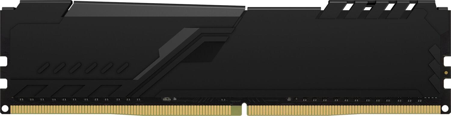 Kingston FURY Beast DIMM 8GB, DDR4-3600, CL17-21-21