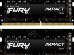 Kingston FURY Impact SO-DIMM 64GB, DDR4-3200, CL20-22-22